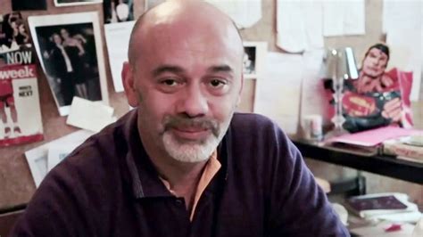 christian louboutin año de nacimiento|christian louboutin wikipedia.